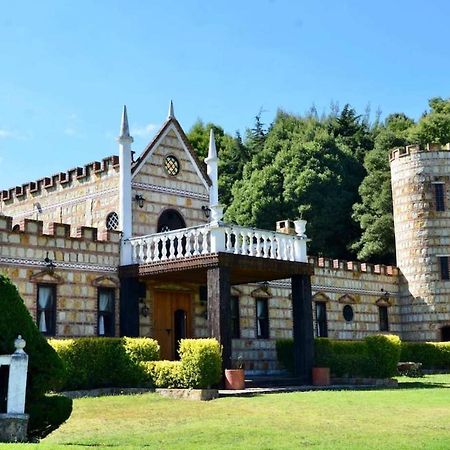 Castillo Casablanca Guatavita Exterior photo