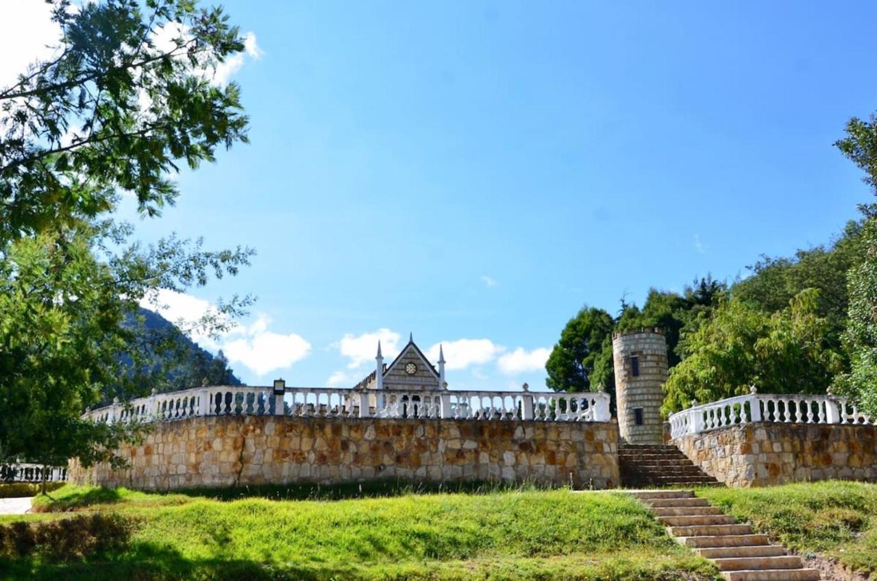 Castillo Casablanca Guatavita Exterior photo